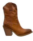 Metisse - Leather Texan Boot