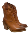 Metisse - Leather Texan Boot