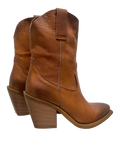 Metisse - Leather Texan Boot