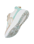 No Name - Sneakers Carter Jogger Donna Beige Verde