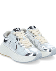 No Name - Carter Jogger Sneakers Donna Argento