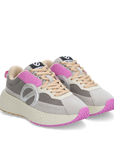 No Name - Carter Runner Sneakers Donna Grigio