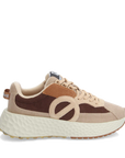 No Name - Carter Runner Sneakers Donna Nocciola