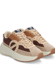 No Name - Carter Runner Sneakers Donna Nocciola