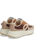 No Name - Carter Runner Sneakers Donna Nocciola