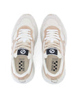 No Name - Carter Fly Beige Rosa Sneakers Donna