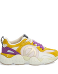 No Name - Krazee Runner W Giallo Viola