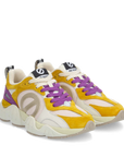 No Name - Krazee Runner W Giallo Viola