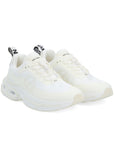 No Name - Willo Protect Sneakers Donna Running Bianco Sporco