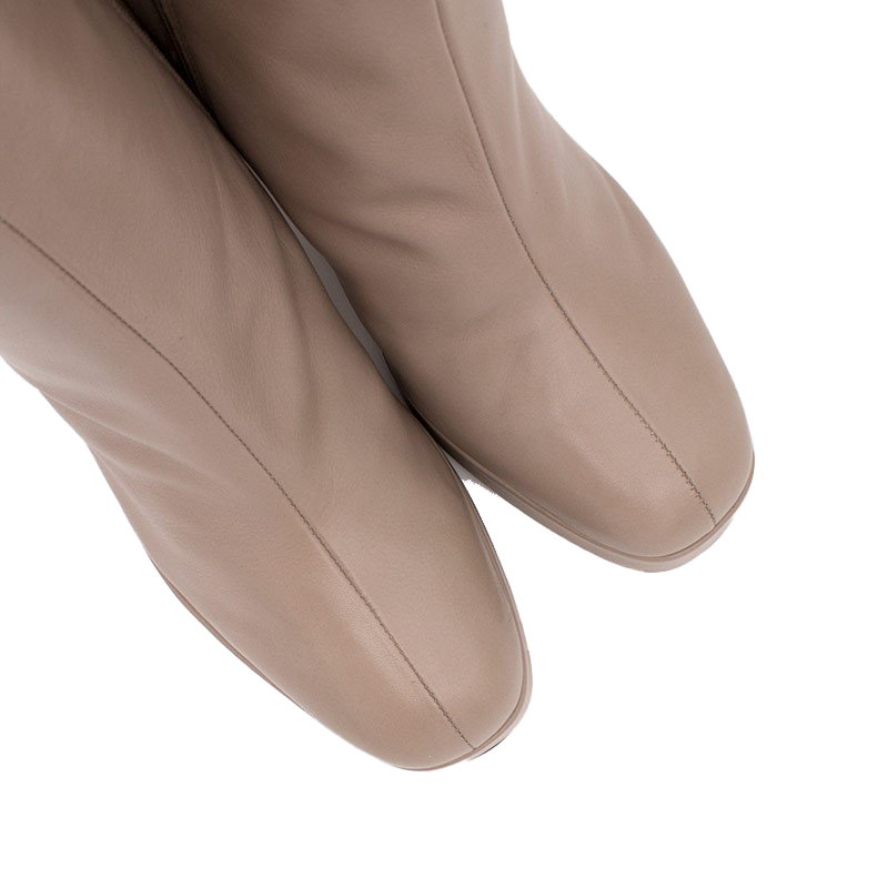 Angel Alarcon – Olwen Stiefeletten Taupe