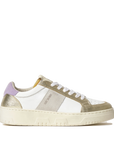 Saint Sneakers - Basket Sail W Platino/glicine
