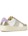 Saint Sneakers - Basket Sail W Platino/glicine