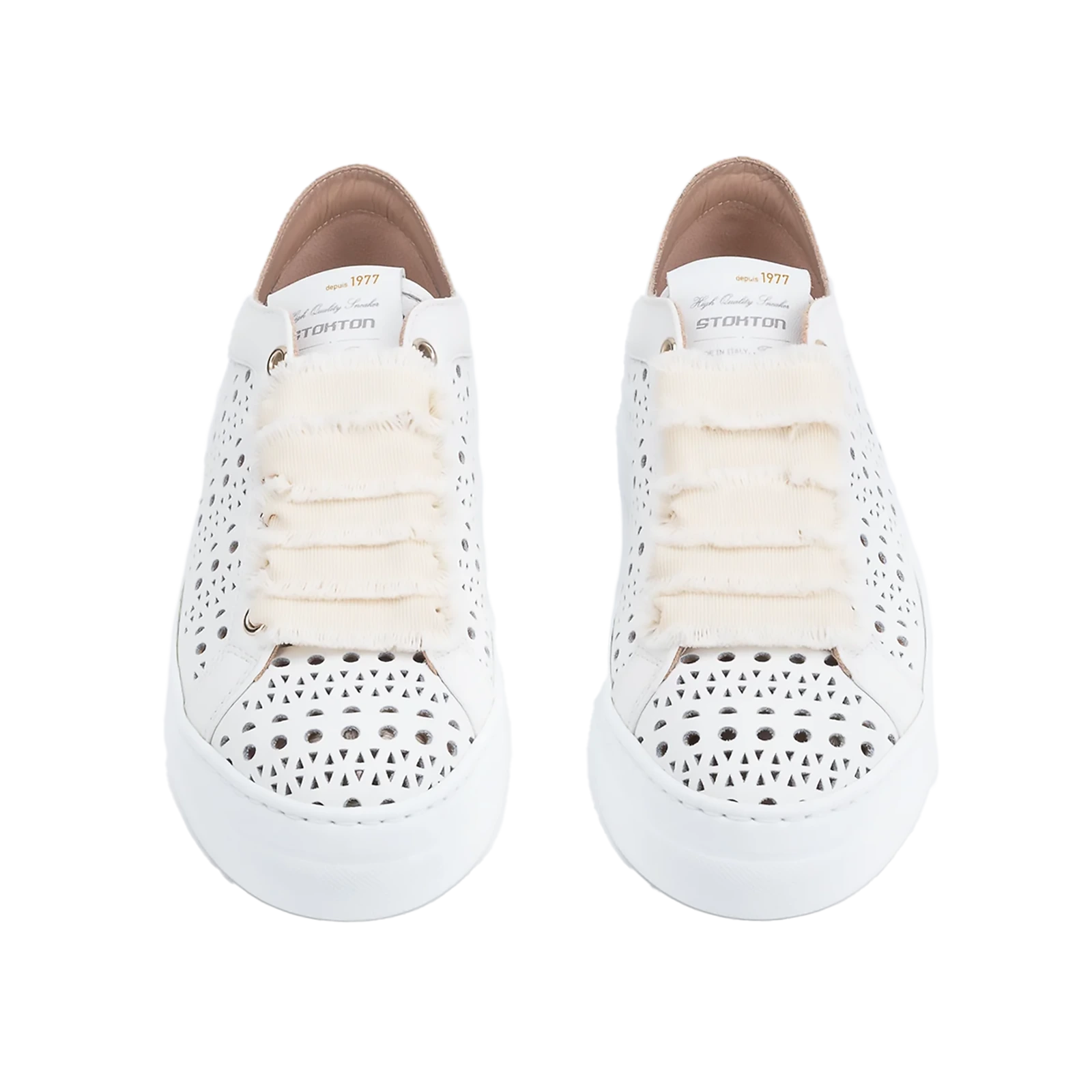 Stokton - See 122-D Bianco