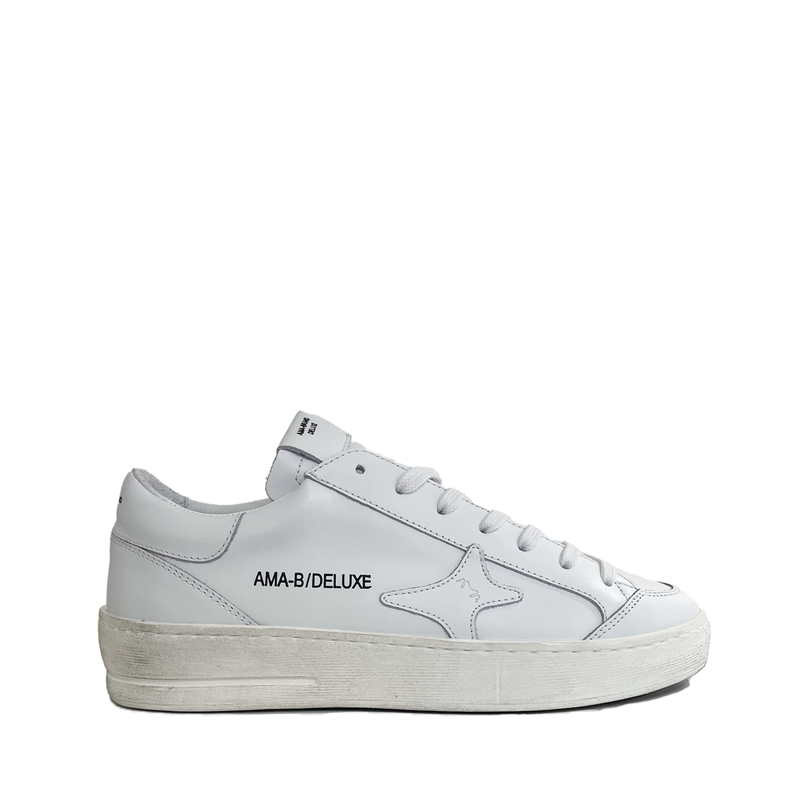 Ama Brand - Sneakers Slam Bianco