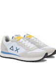Sun68 - Sneakers Tom Solid Running Bianco
