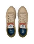 Sun68 - Sneakers Tom Solid Running Beige