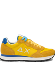 Sun68 - Sneakers Tom Solid Running Giallo
