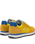 Sun68 - Sneakers Tom Solid Running Giallo
