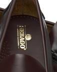Dettaglio sottopiede Sebago Dan LR uomo bordeaux