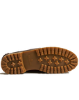Sebago - Ranger Waxy Uomo Mocassino Barca Marrone