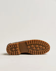Sebago - Mocassino Ranger Waxy Marrone Suola Carrarmato