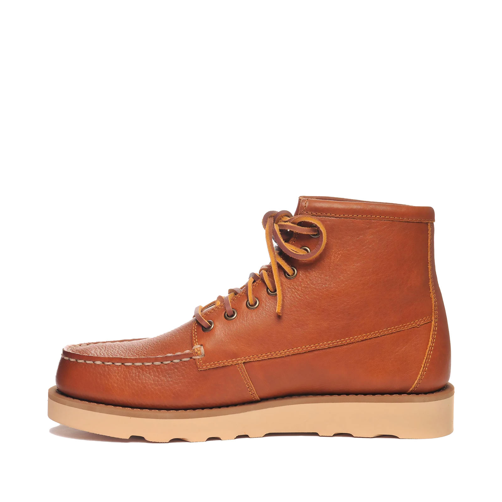 Sebago - Tala Mid Tumbled Brown Stivaletto Marrone