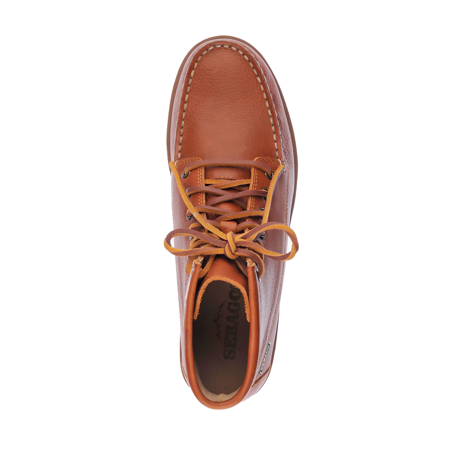 Sebago - Tala Mid Tumbled Brown Stivaletto Marrone