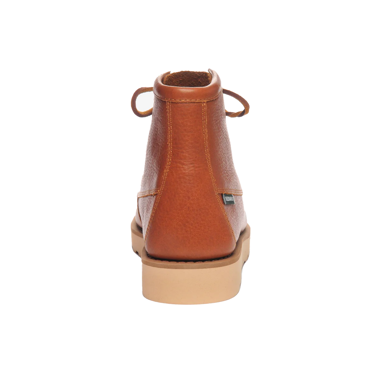 Sebago - Tala Mid Tumbled Brown Stivaletto Marrone