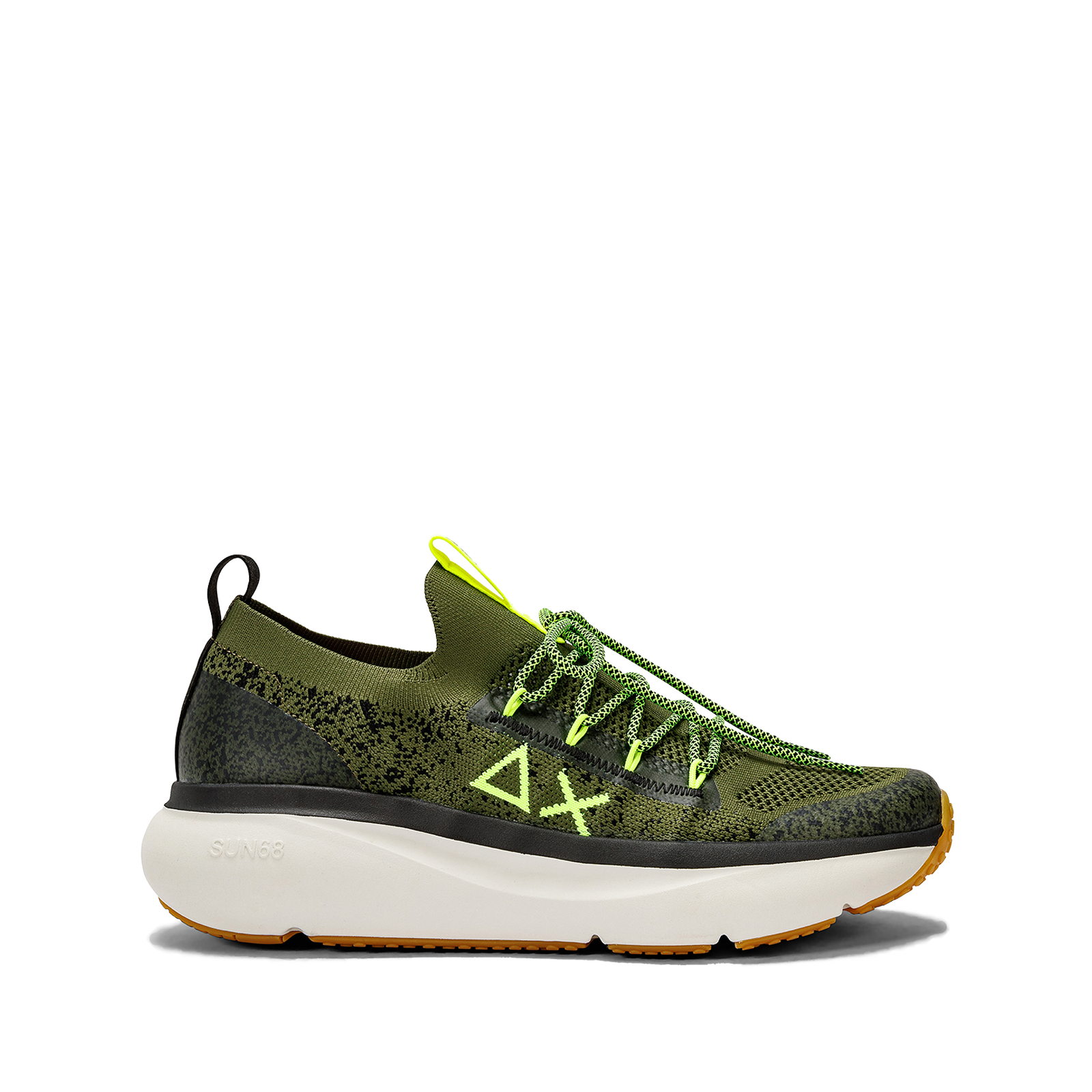 Sun 68 – Jupiter Knit Green