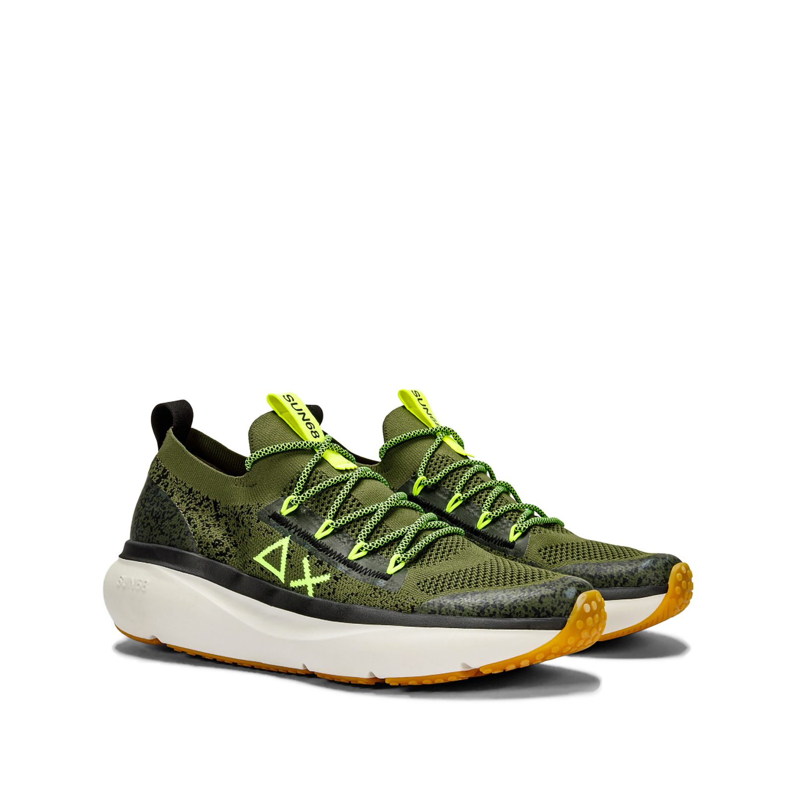 Sun 68 – Jupiter Knit Green