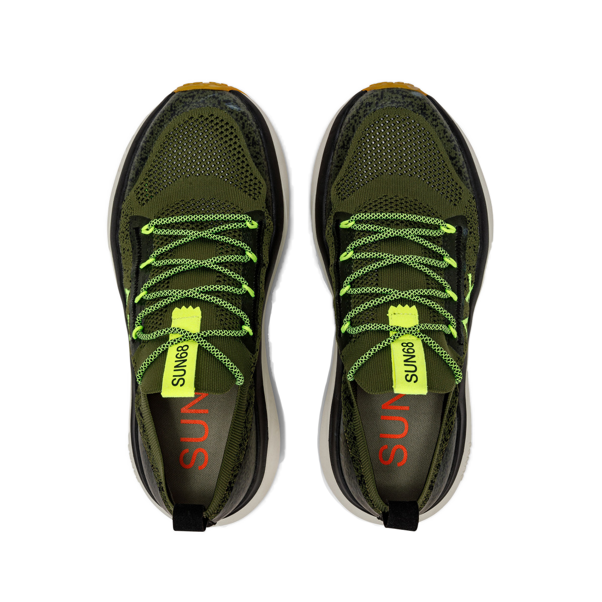 Sun 68 – Jupiter Knit Green