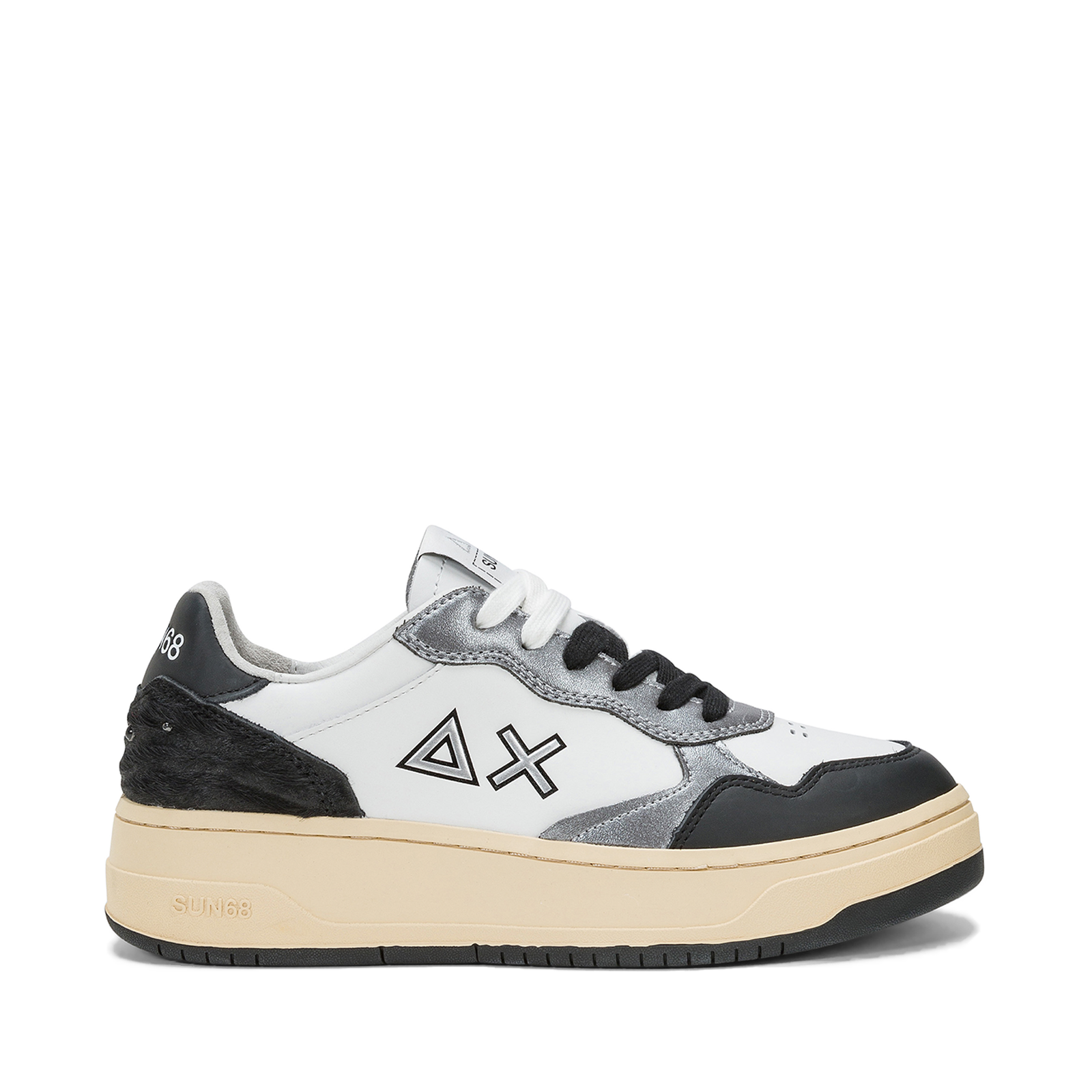Sun 68 - Basket Love Lady Multiblack