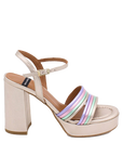 Angel Alarcon - Sandalo Amber Multicolor