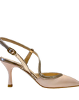Isabelle Paris - Chanel Nude Laminato T.7