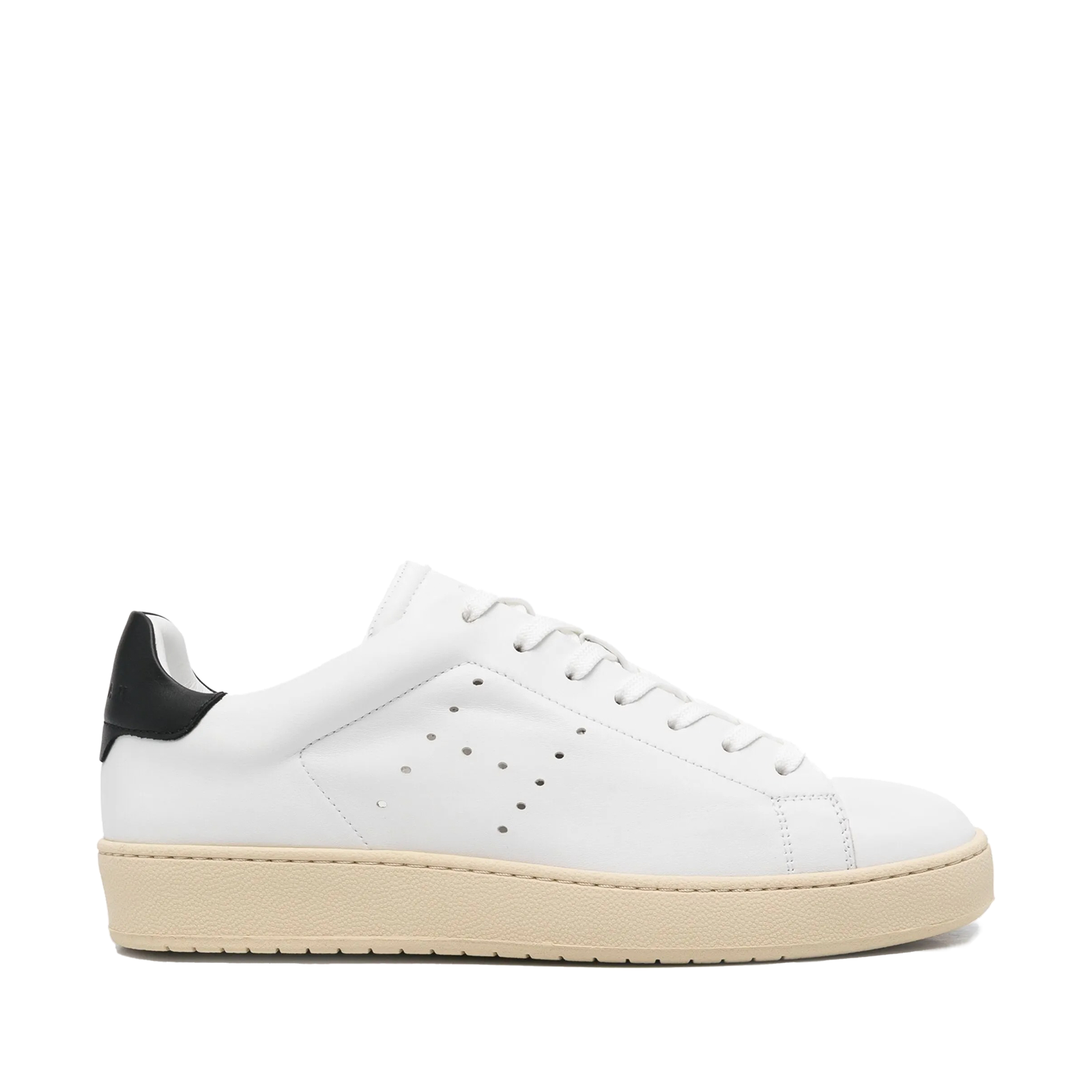 Hogan - Cassetta H6720 Bianco Nero