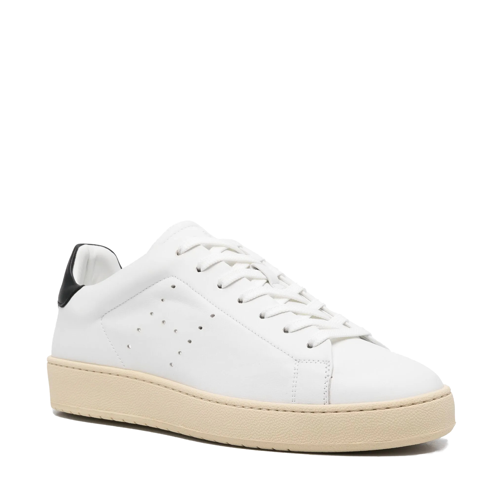 Hogan - Cassetta H6720 Bianco Nero