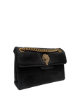 Kurt Geiger - Mini Fabric Kensington Black