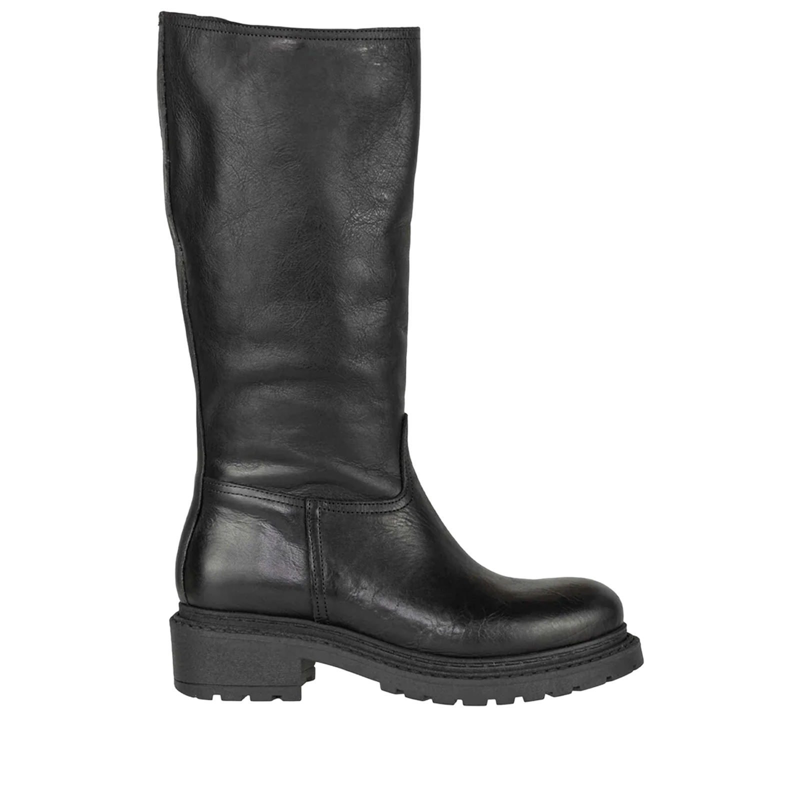 Metisse - MA632 Schwarzer Stiefel