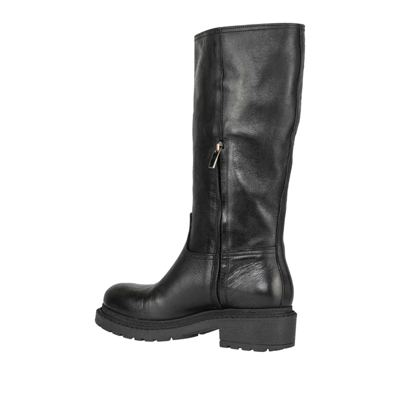 Metisse - MA632 Schwarzer Stiefel