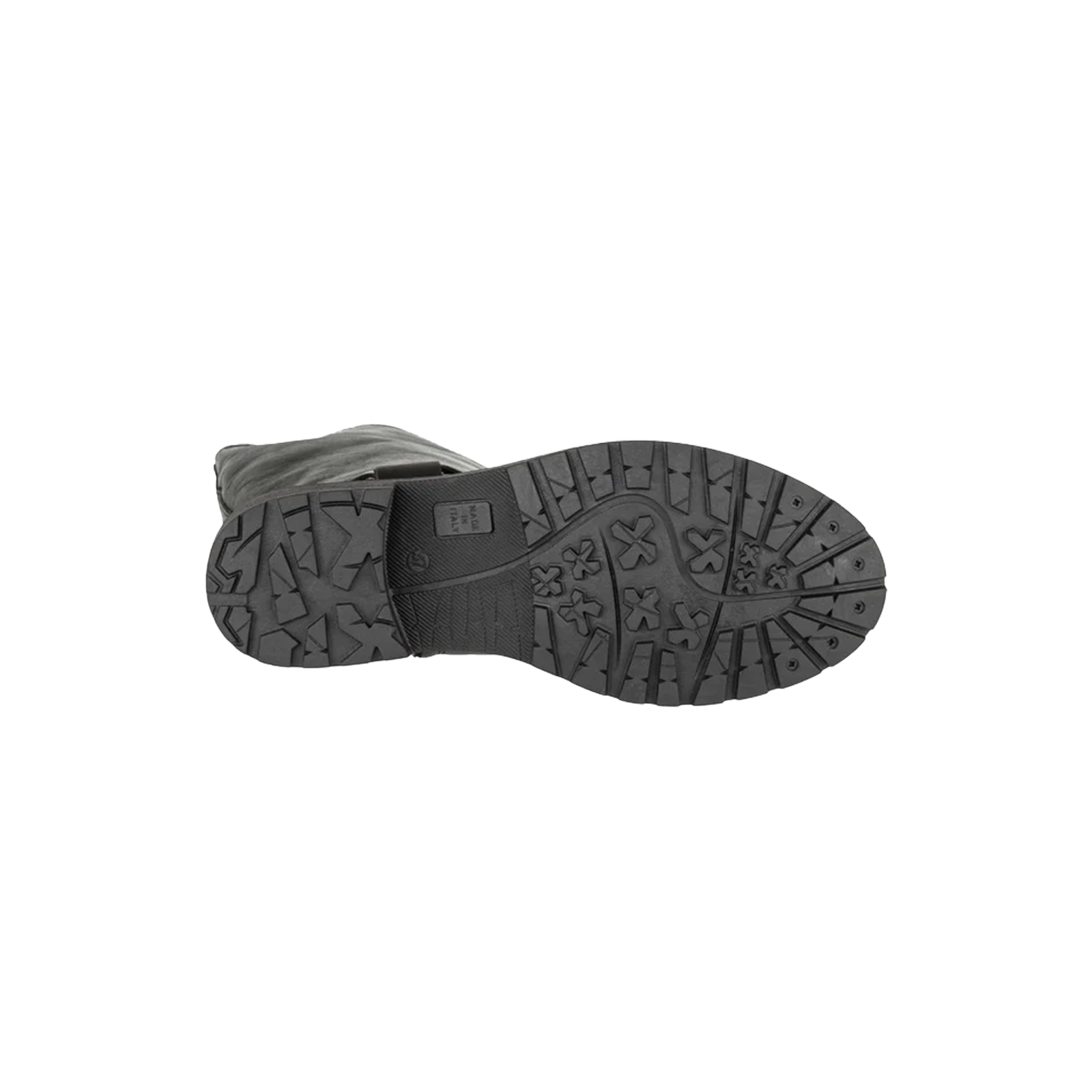 Metisse - MA632 Schwarzer Stiefel