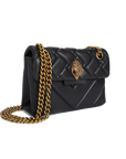 Kurt Geiger - London Mini Kensington Bag Black