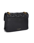 Kurt Geiger - London Mini Kensington Bag Black
