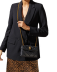 Kurt Geiger - London Mini Kensington Bag Black