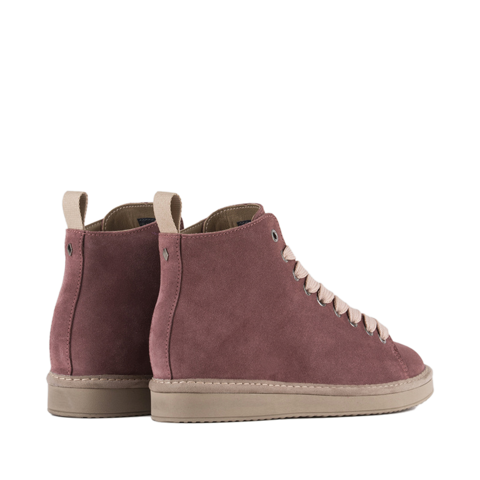 Panchic - P01 Rosa Stiefeletten