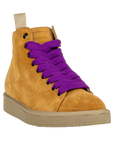Panchic - P01 Beige ankle boots