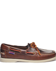 Sebago - Mocassino Portland Donna Dockside Waxed Brown