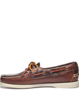 Sebago - Mocassino Portland Donna Dockside Waxed Brown