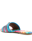 Kurt Geiger - Sandalo Flat Multicolor