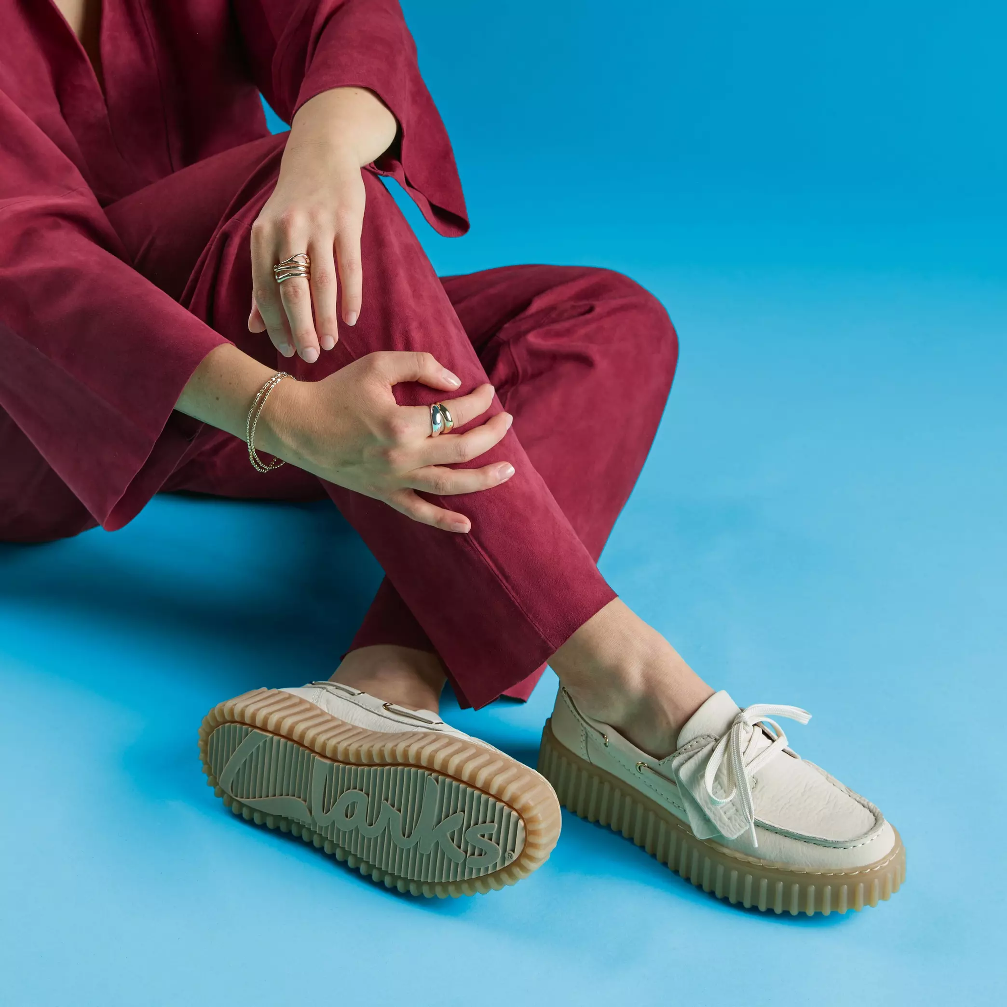 Clarks Donna