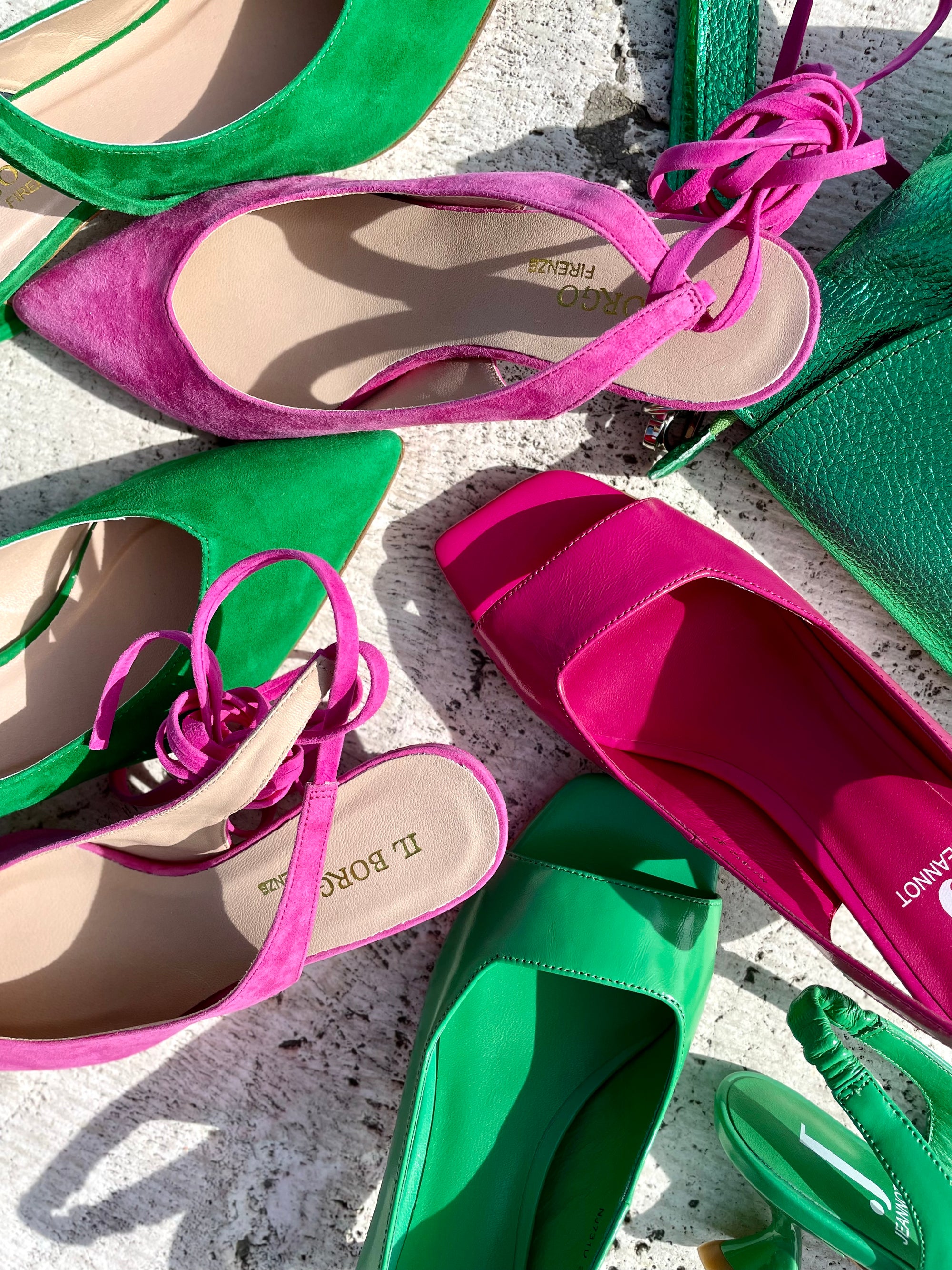 Detto Sante - Collezione Donna